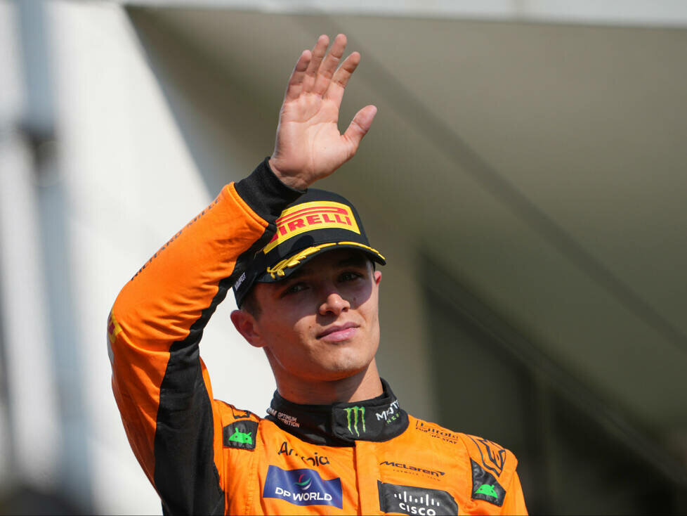 Lando Norris
