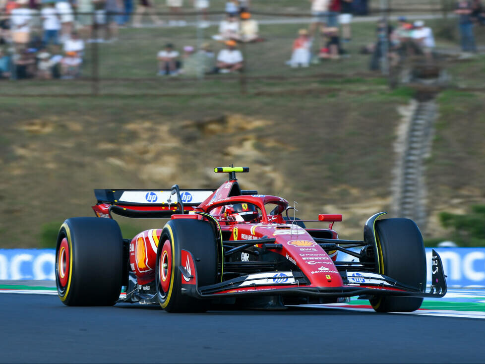Carlos Sainz