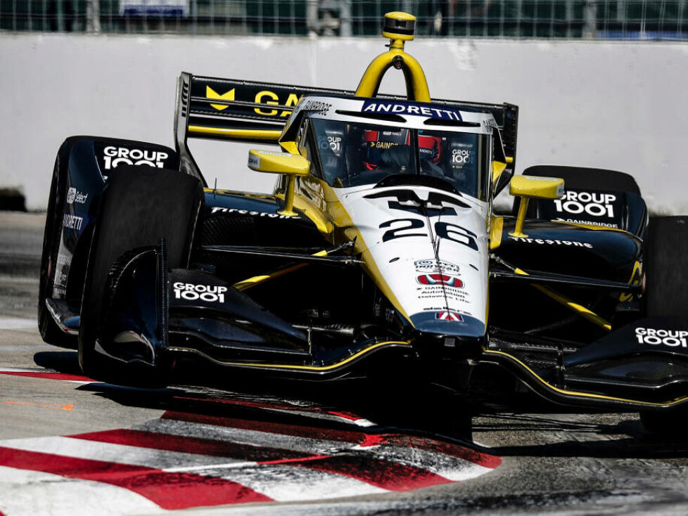 Colton Herta