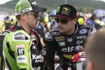 Alex und Sam Lowes