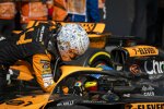 Lando Norris (McLaren) und Oscar Piastri (McLaren) 