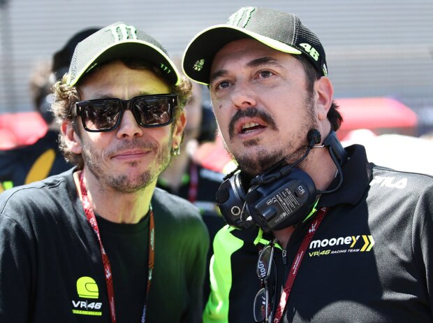 Valentino Rossi, Alessio Valentino Rossi, Alessio