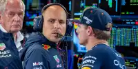 Bild zum Inhalt: "Können sich verpissen!": Was Max Verstappen alles auf die Palme brachte