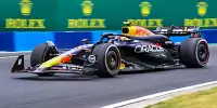 Bild zum Inhalt: Post-Perez-Variante: Ricciardo rein, Shootout Tsunoda vs. Lawson?