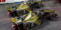 Jean-Eric Vergne und Stoffel Vandoorne