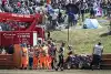Bild zum Inhalt: Kontroverse Ansichten zum WSBK-Crash in Most: "Die üblichen Verdächtigen"
