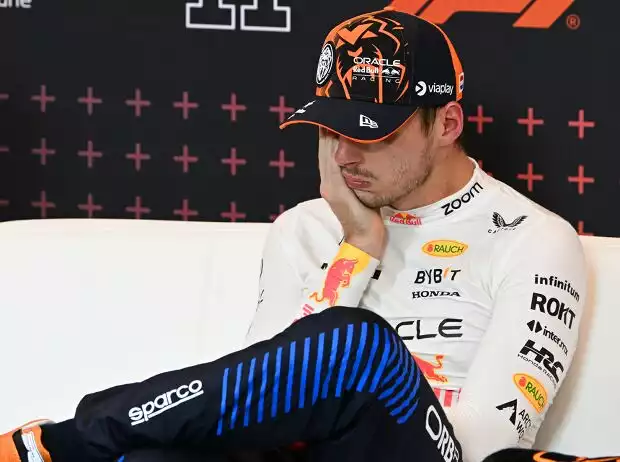 Titel-Bild zur News: Max Verstappen