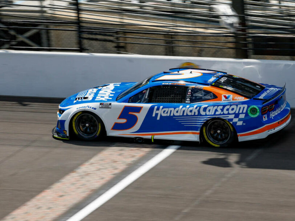 Kyle Larson