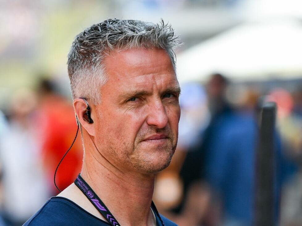 Ralf Schumacher