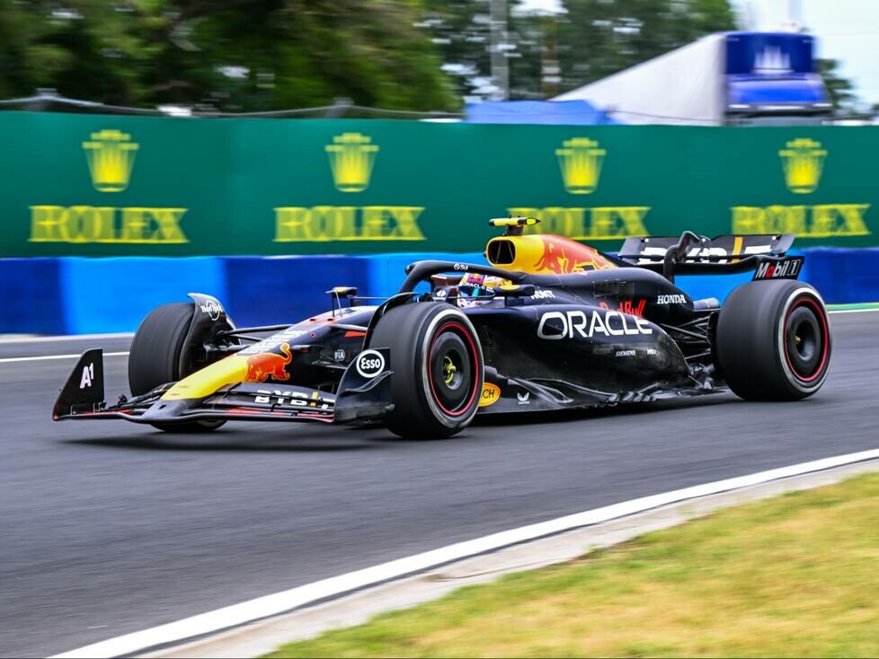 Sergio Perez