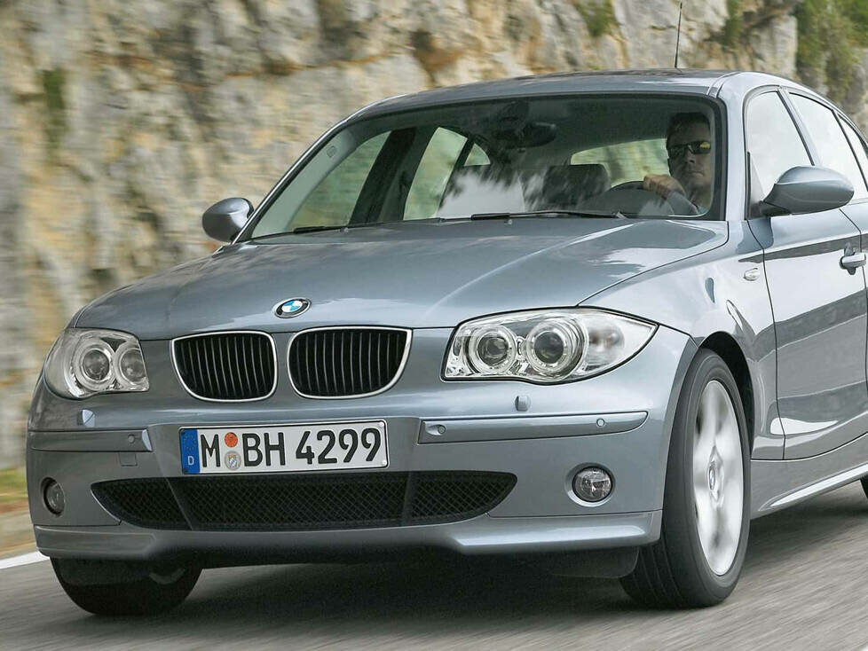 BMW 1er (E87, 2004-2013)