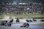 Sturz von Sam Lowes