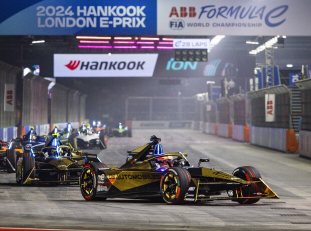 Jean-Eric Vergne Jean-Eric Vergne