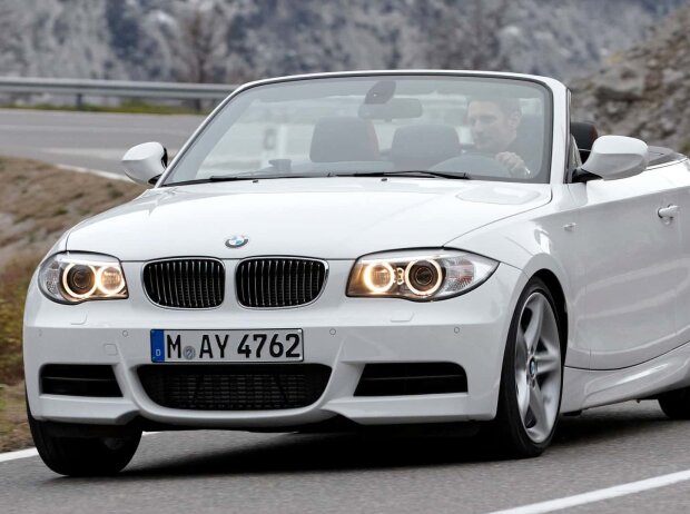 BMW 1er Cabrio BMW 1er Cabrio