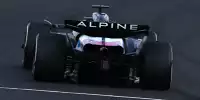Esteban Ocon im Alpine A524 beim Formel-1-Rennen in Ungarn 2024