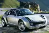 Bild zum Inhalt: Der Smart Roadster könnte in den nächsten Jahren zurückkehren