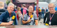 Die bekannte RTL-Crew: Heiko Waßer, Kai Ebel, Florian König