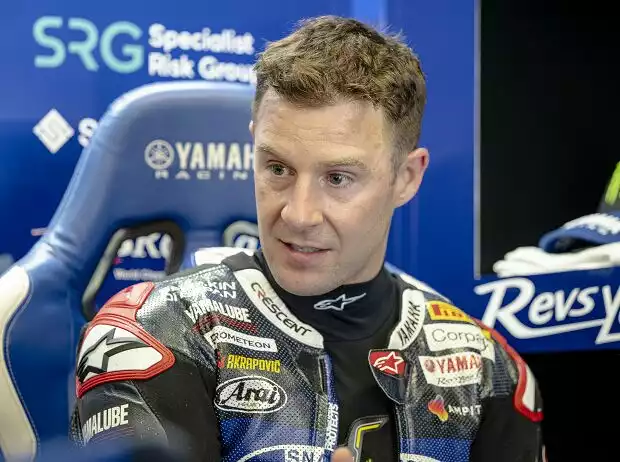 Jonathan Rea Titel-Bild zur News: Jonathan Rea