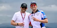 Justin Marks, Raul Fernandez
