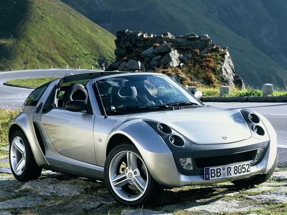 Smart Roadster-Coupé