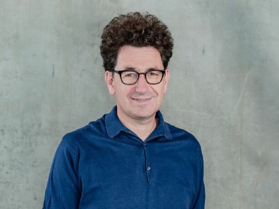 Mattia Binotto 2024