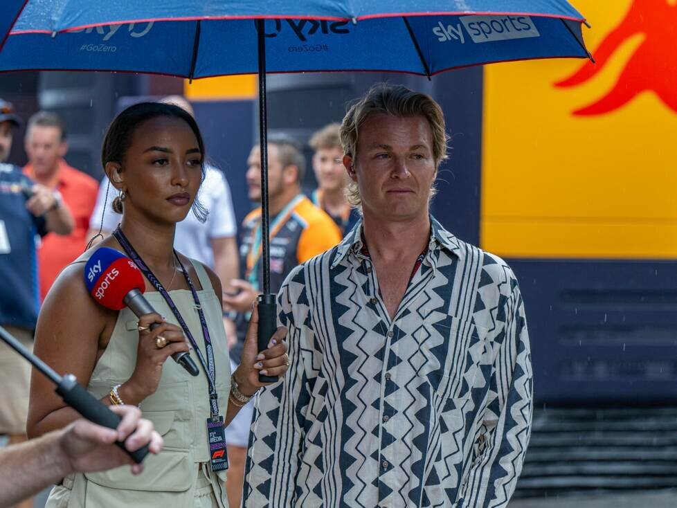 Nico Rosberg
