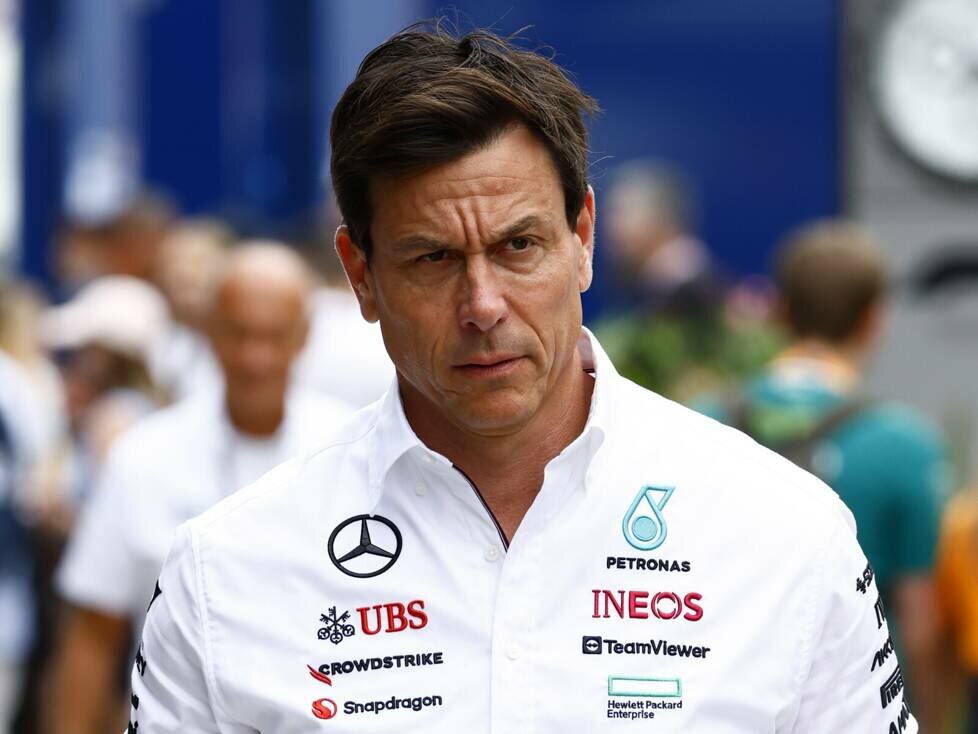 Toto Wolff