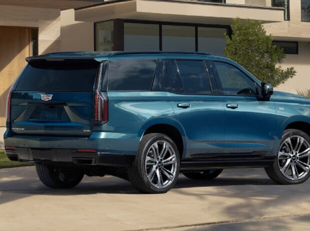 Cadillac Escalade (2025) Cadillac Escalade (2025)