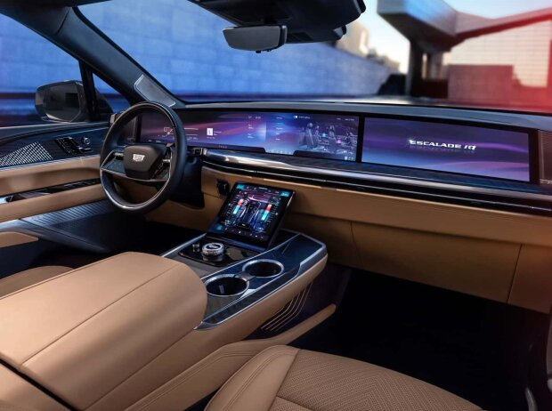 Cadillac Escalade (2025) Cadillac Escalade (2025)