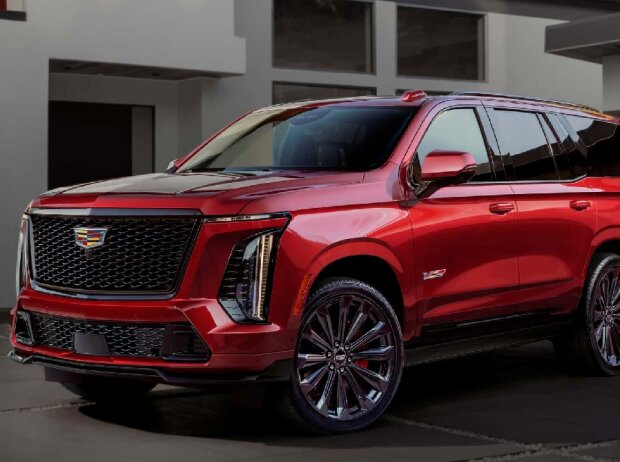 Cadillac Escalade-V (2025) Cadillac Escalade-V (2025)