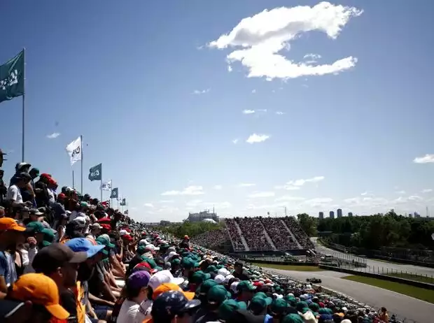 Montreal Circuit Gilles Villeneuve Titel-Bild zur News: Montreal Circuit Gilles Villeneuve