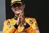Bild zum Inhalt: Lando Norris: Eigentlich wollte ich bis zur letzten Runde warten!