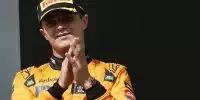 Bild zum Inhalt: Lando Norris: Eigentlich wollte ich bis zur letzten Runde warten!