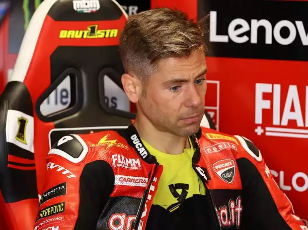 Alvaro Bautista Titel-Bild zur News: Alvaro Bautista