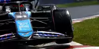 Esteban Ocon im Alpine A524 beim Formel-1-Rennen in Kanada 2024
