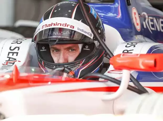 Nick Heidfeld Titel-Bild zur News: Nick Heidfeld