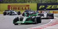 Valtteri Bottas, Nico Hülkenberg, Esteban Ocon