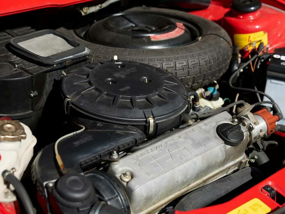 1,5-Liter-Benziner System Porsche