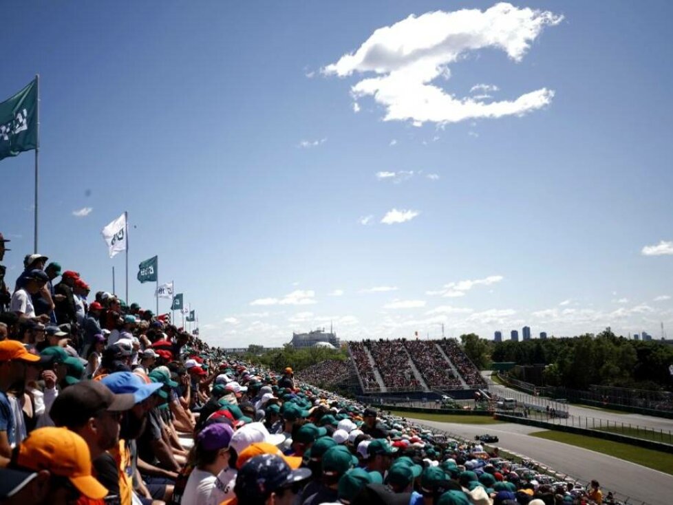 Montreal Circuit Gilles Villeneuve