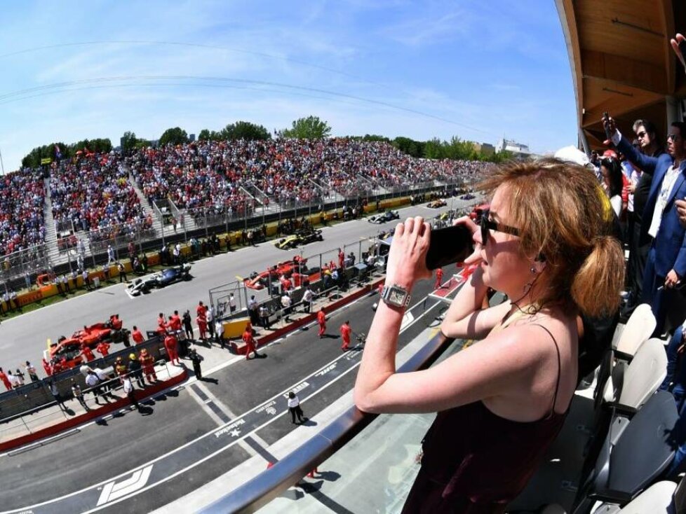 Circuit Gilles Villeneuve