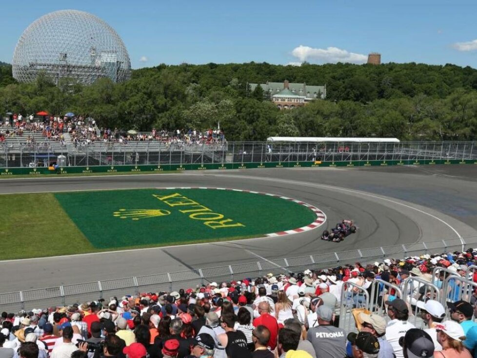 Circuit Gilles Villeneuve