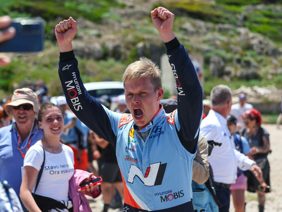 Ott Tänak
