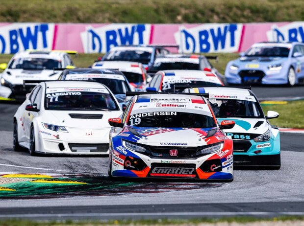 Tourenwagensport in Deutschland? Die TCR-Germany wurde Ende 2022 eingestellt Tourenwagensport in Deutschland? Die TCR-Germany wurde Ende 2022 eingestellt