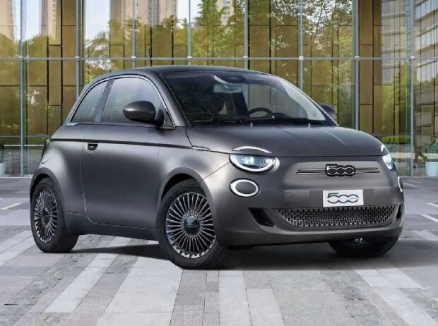 Fast jedes dritte Elektroauto von Stellantis ist ein Fiat 500 Elektro Fast jedes dritte Elektroauto von Stellantis ist ein Fiat 500 Elektro