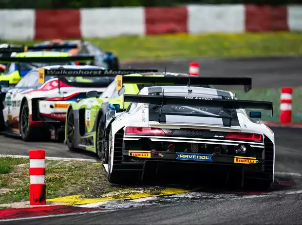 Beim ADAC GT Masters auf dem Nürburgring wurden Geschichten geschrieben Titel-Bild zur News: Beim ADAC GT Masters auf dem Nürburgring wurden Geschichten geschrieben