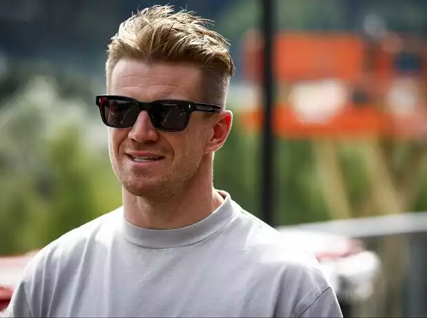 Nico Hülkenberg Titel-Bild zur News: Nico Hülkenberg