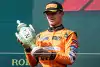 Bild zum Inhalt: Lando Norris: "Wäre dumm", wenn ich nicht mehr an WM-Titel glaube
