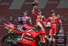 Bild zum Inhalt: Seit Jerez nur Ducati auf dem Podium: "Je mehr Daten, desto einfacher"