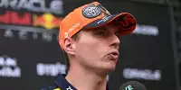 Bild zum Inhalt: Verstappen wehrt sich gegen Sim-Kritik: "Werden irgendwelche Dinge erfunden"