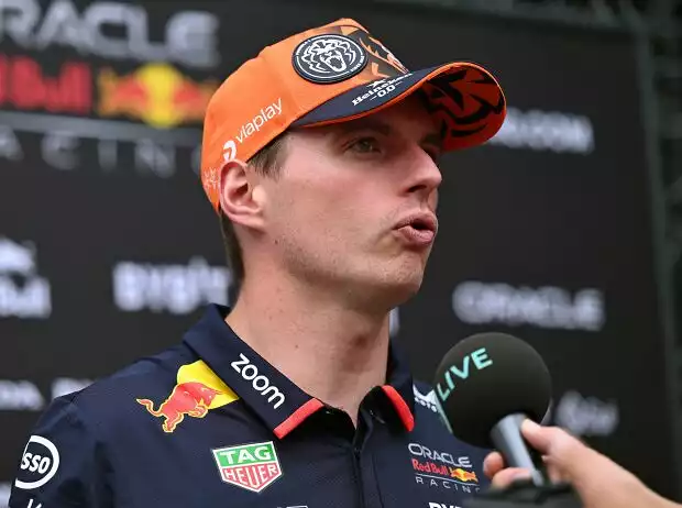 Titel-Bild zur News: Max Verstappen